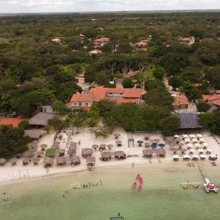 Appartement Jangaloa à Jericoacoara Extérieur photo