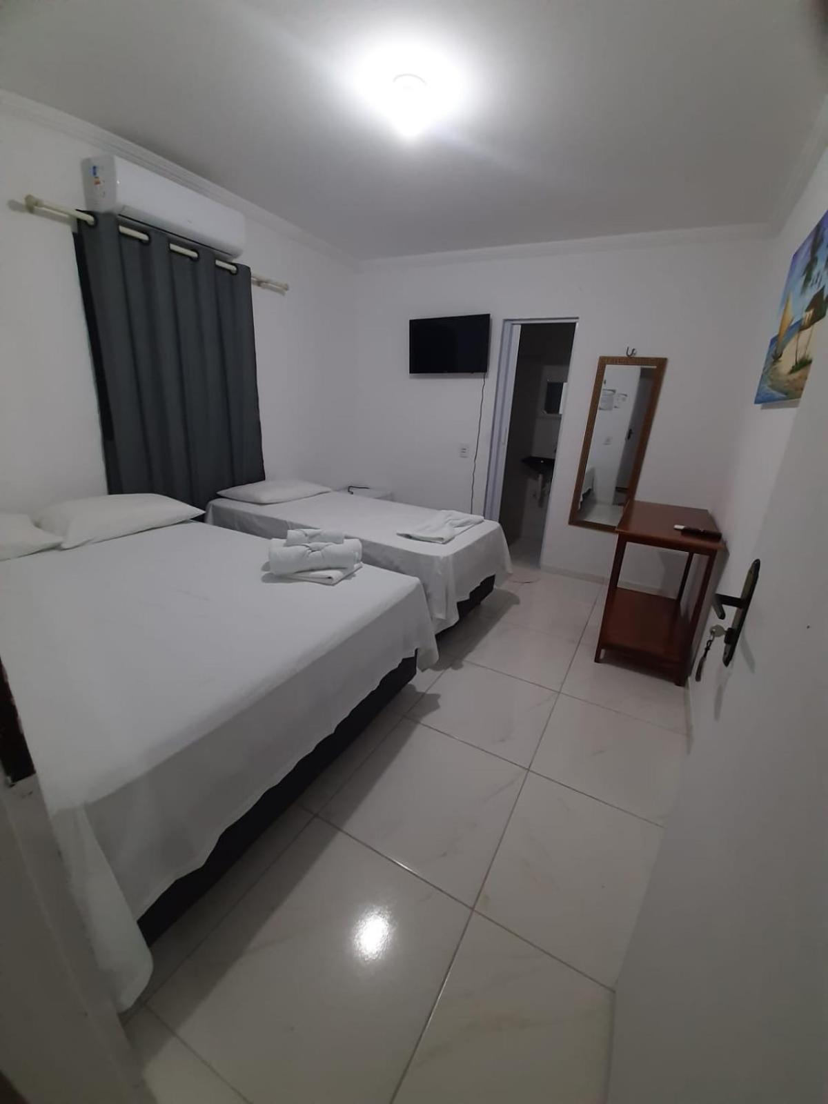 Appartement Jangaloa à Jericoacoara Extérieur photo