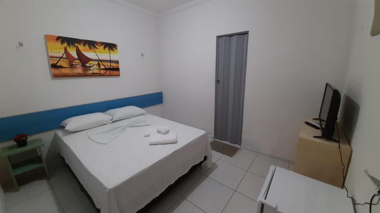 Appartement Jangaloa à Jericoacoara Extérieur photo
