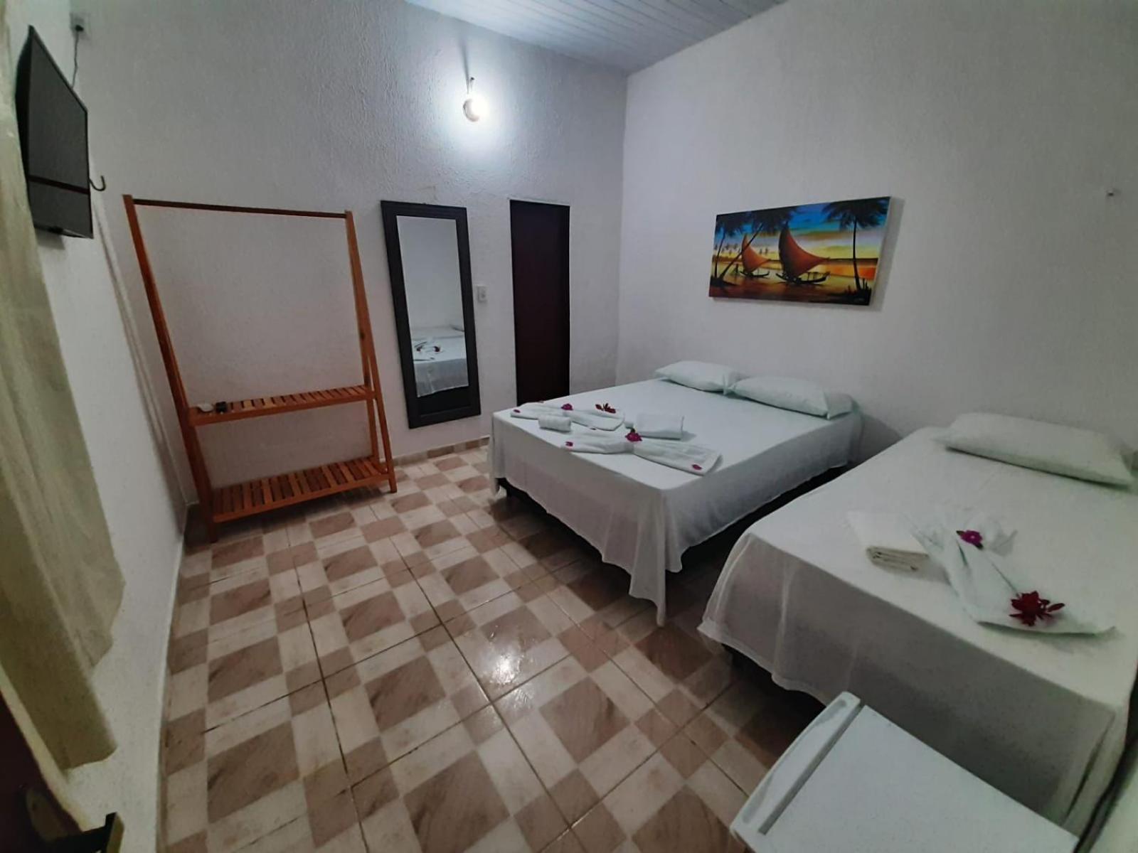 Appartement Jangaloa à Jericoacoara Extérieur photo