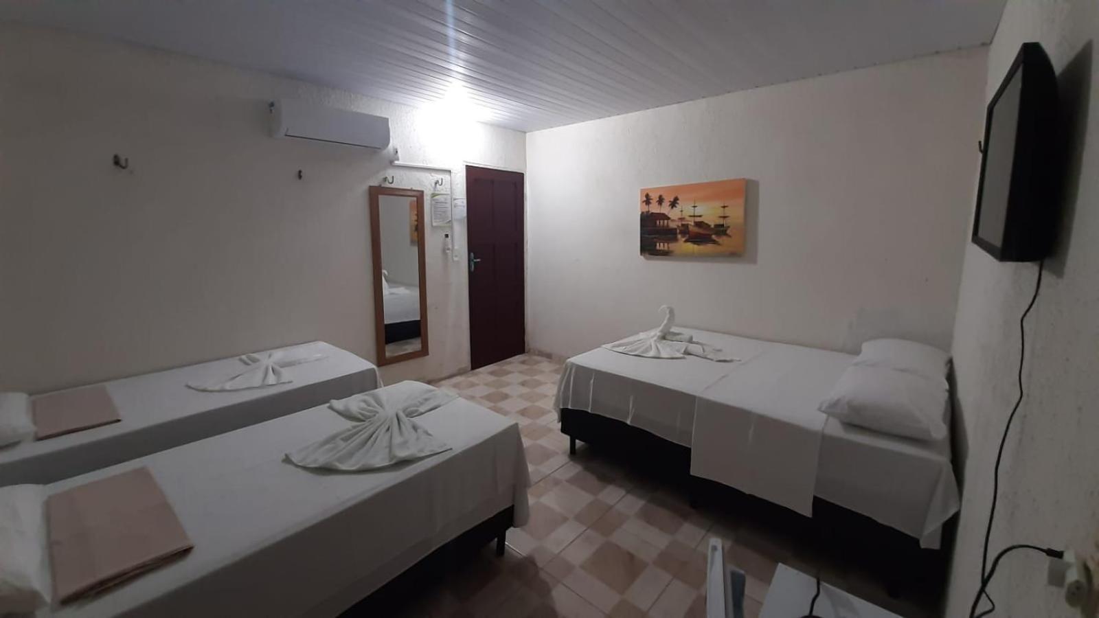 Appartement Jangaloa à Jericoacoara Extérieur photo