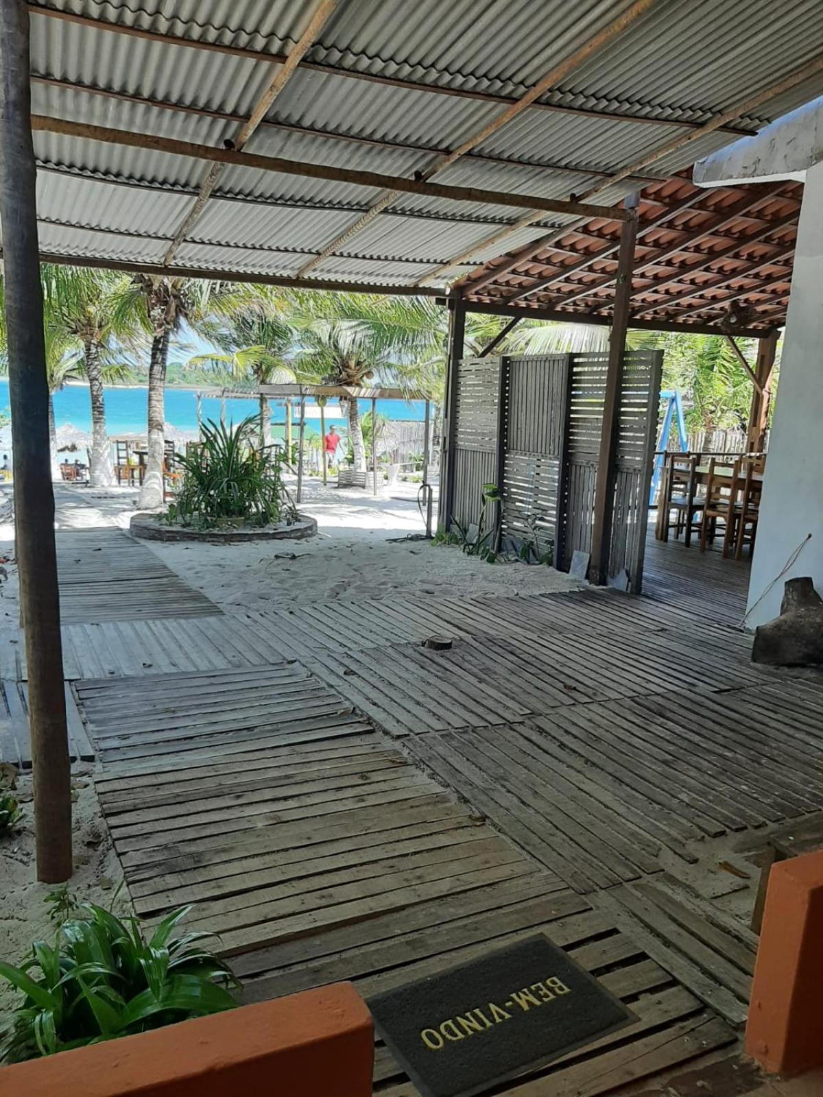 Appartement Jangaloa à Jericoacoara Extérieur photo