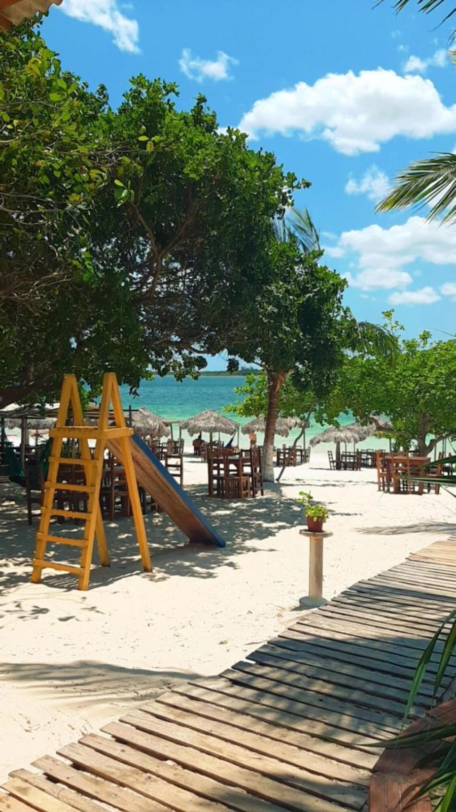 Appartement Jangaloa à Jericoacoara Extérieur photo