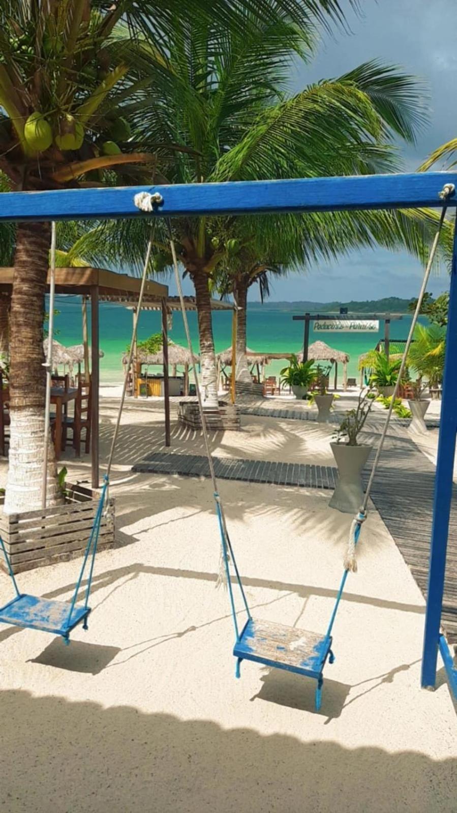 Appartement Jangaloa à Jericoacoara Extérieur photo