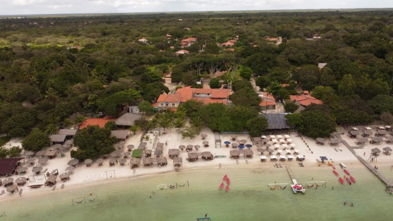 Appartement Jangaloa à Jericoacoara Extérieur photo