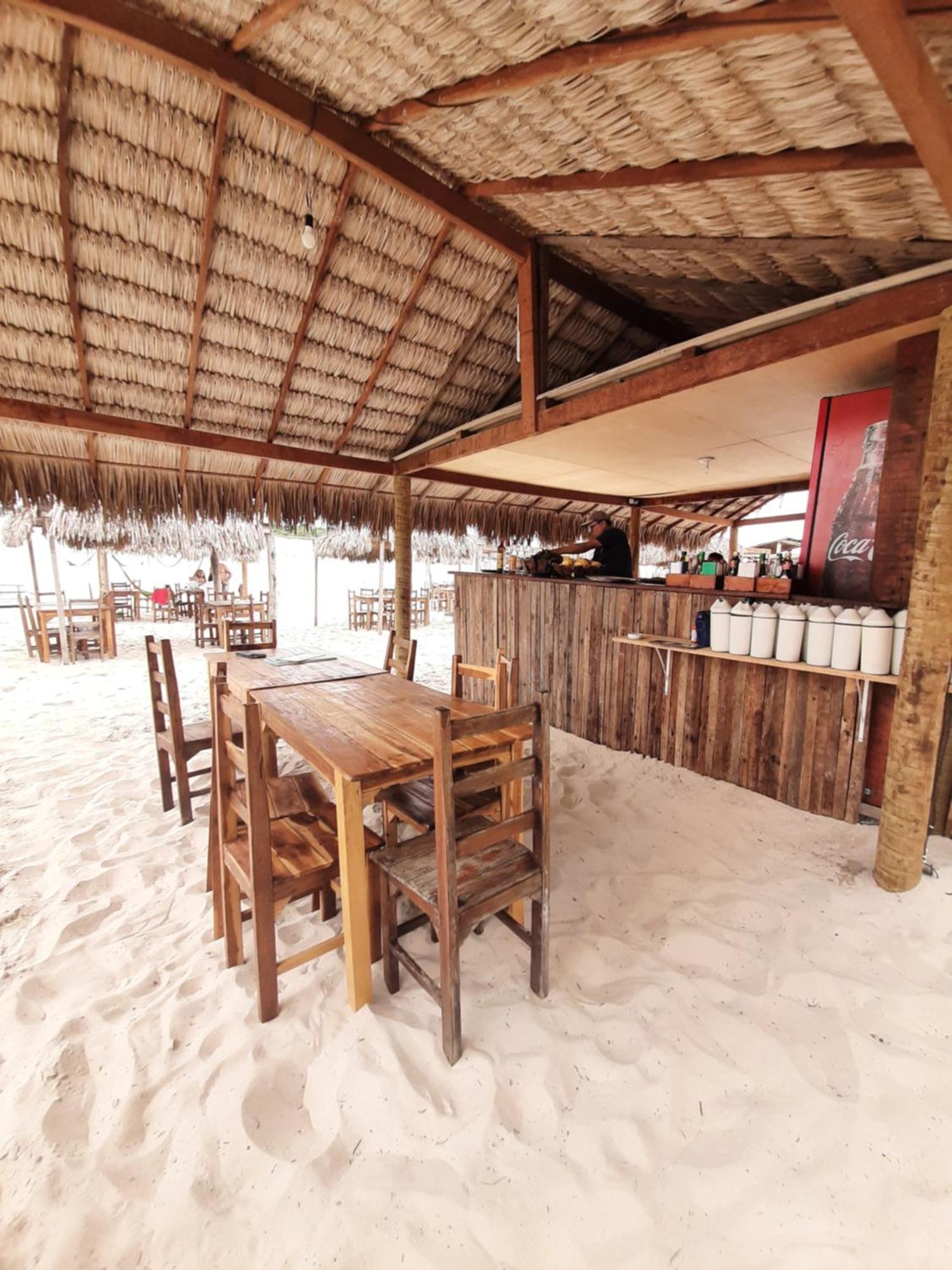 Appartement Jangaloa à Jericoacoara Extérieur photo