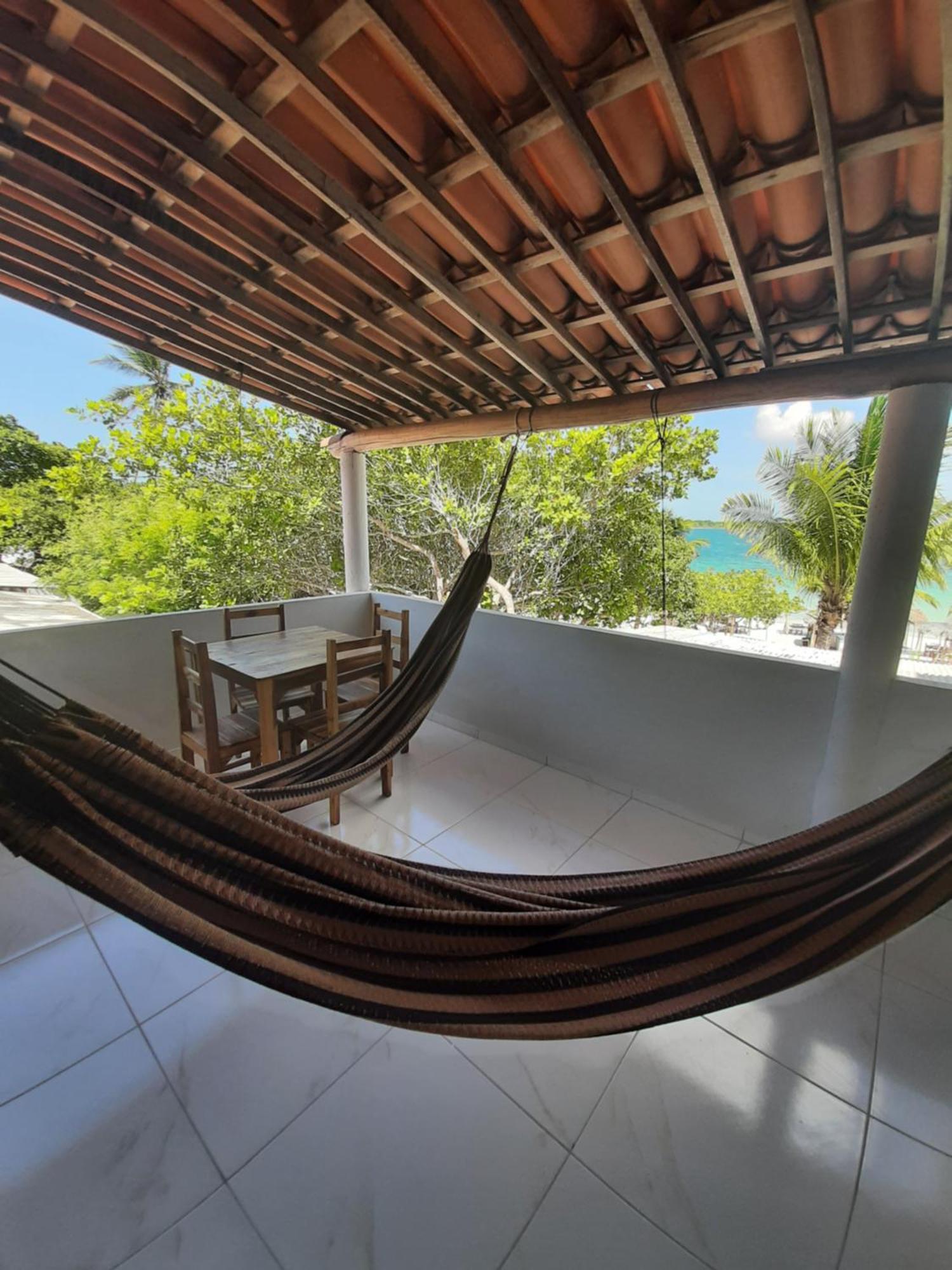 Appartement Jangaloa à Jericoacoara Extérieur photo