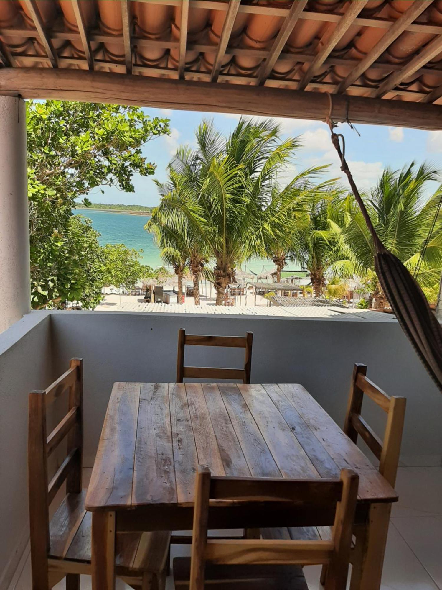Appartement Jangaloa à Jericoacoara Extérieur photo